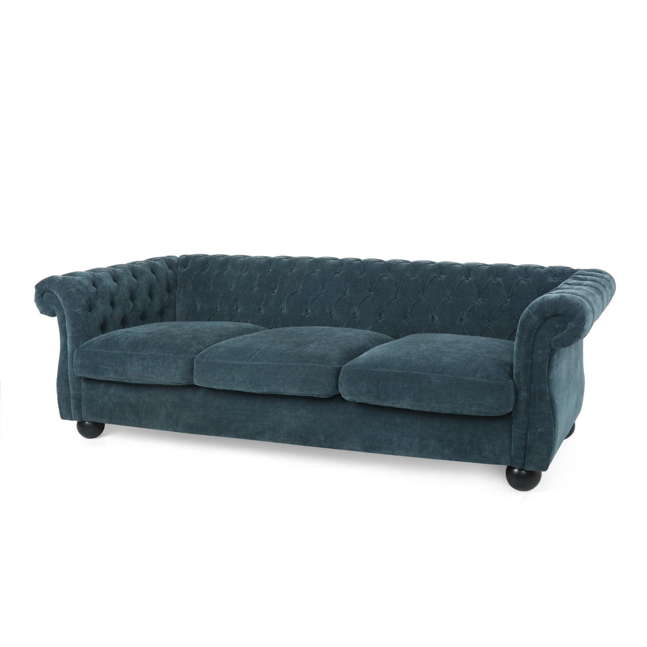 VEGA 85" Vintage Sofa