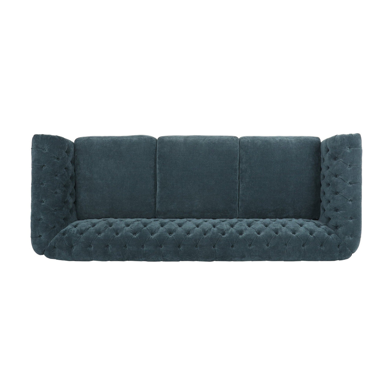 VEGA 85" Vintage Sofa