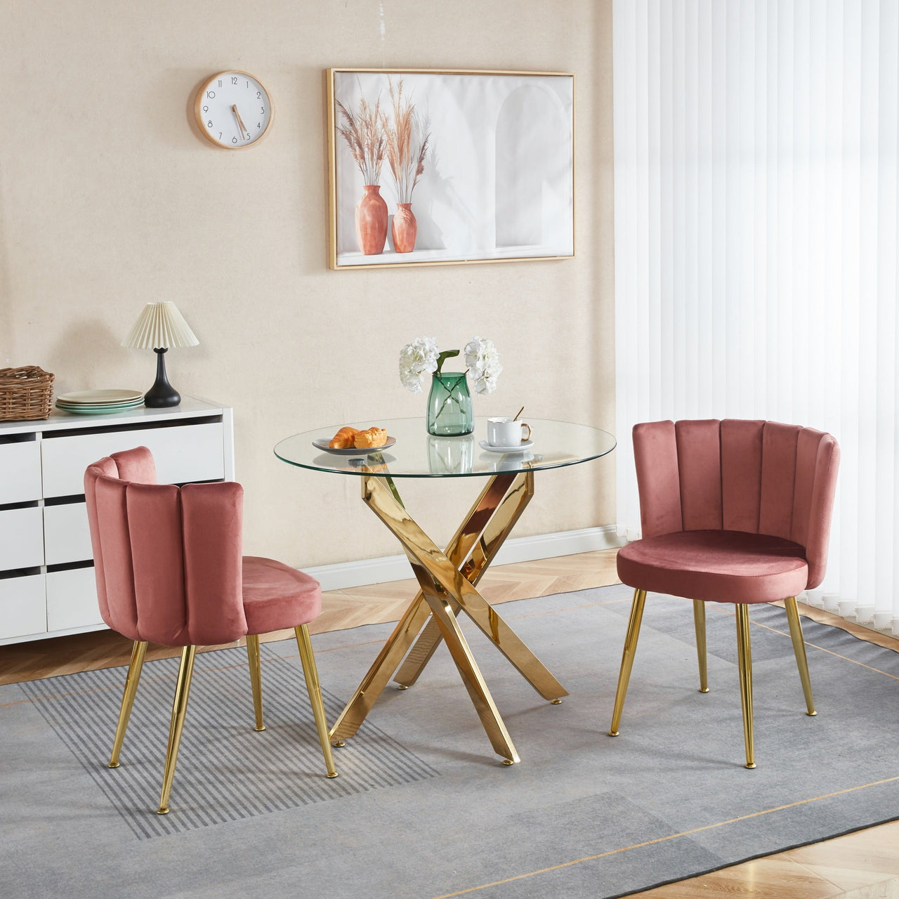 FELTORX 24" Dining Chair
