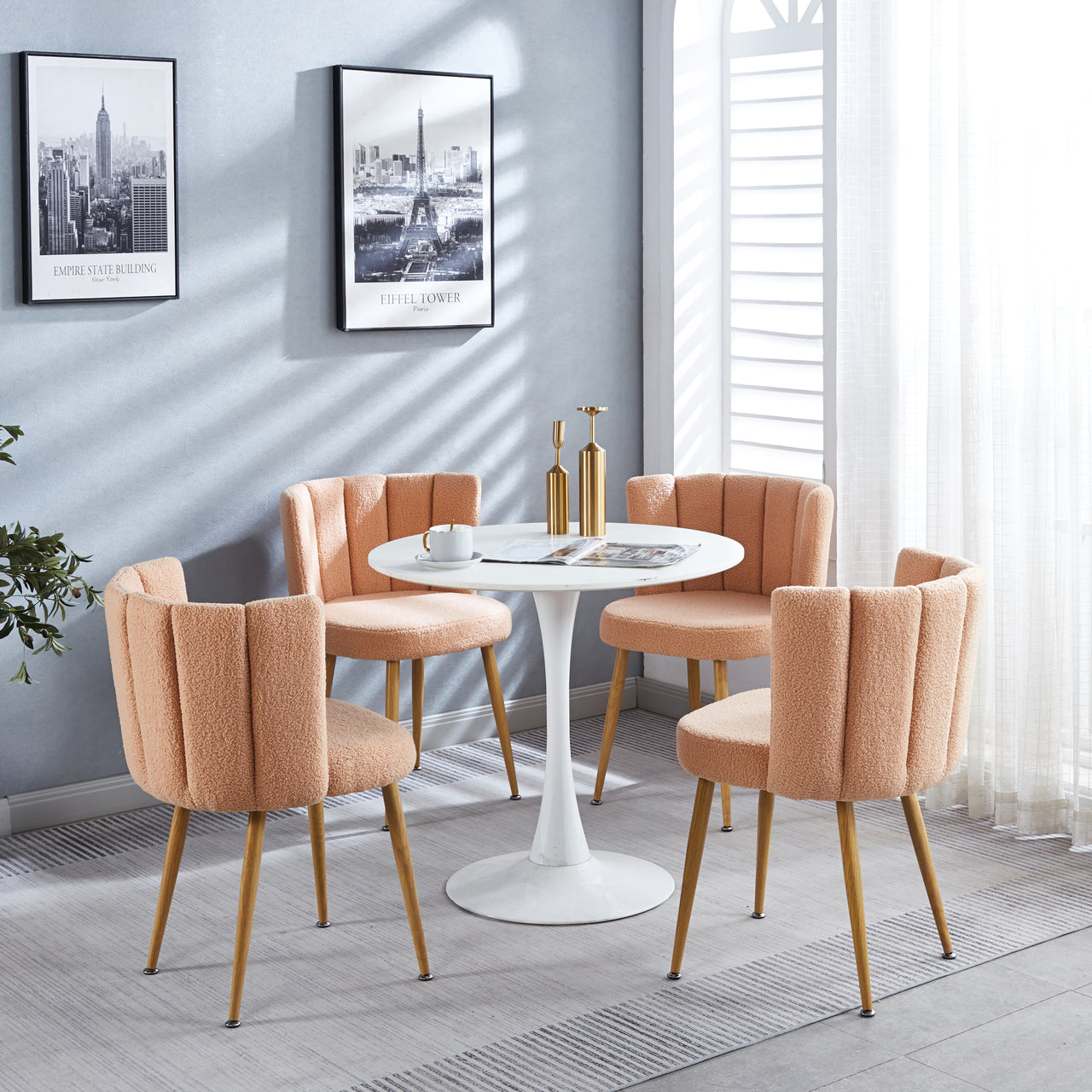 XELMOR 33" Dining Chair