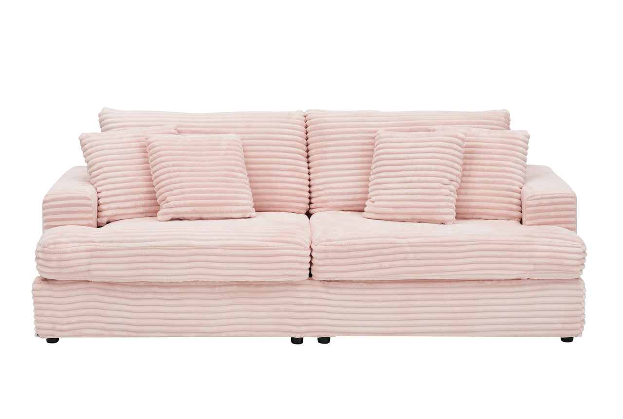 TRITON 80" Modern Sofa