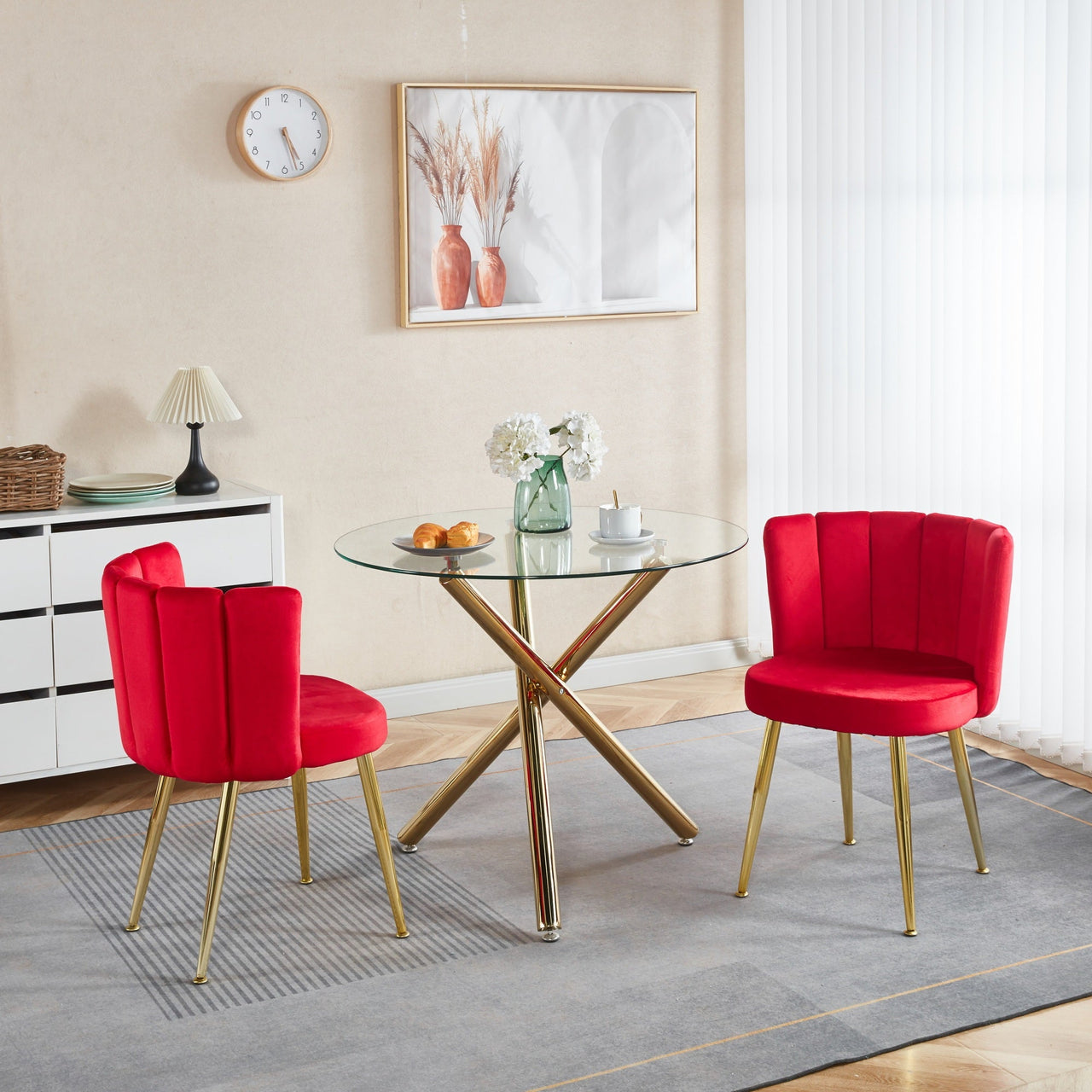 FELTORX 24" Dining Chair