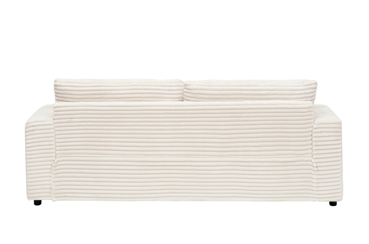 TRITON 80" Modern Sofa