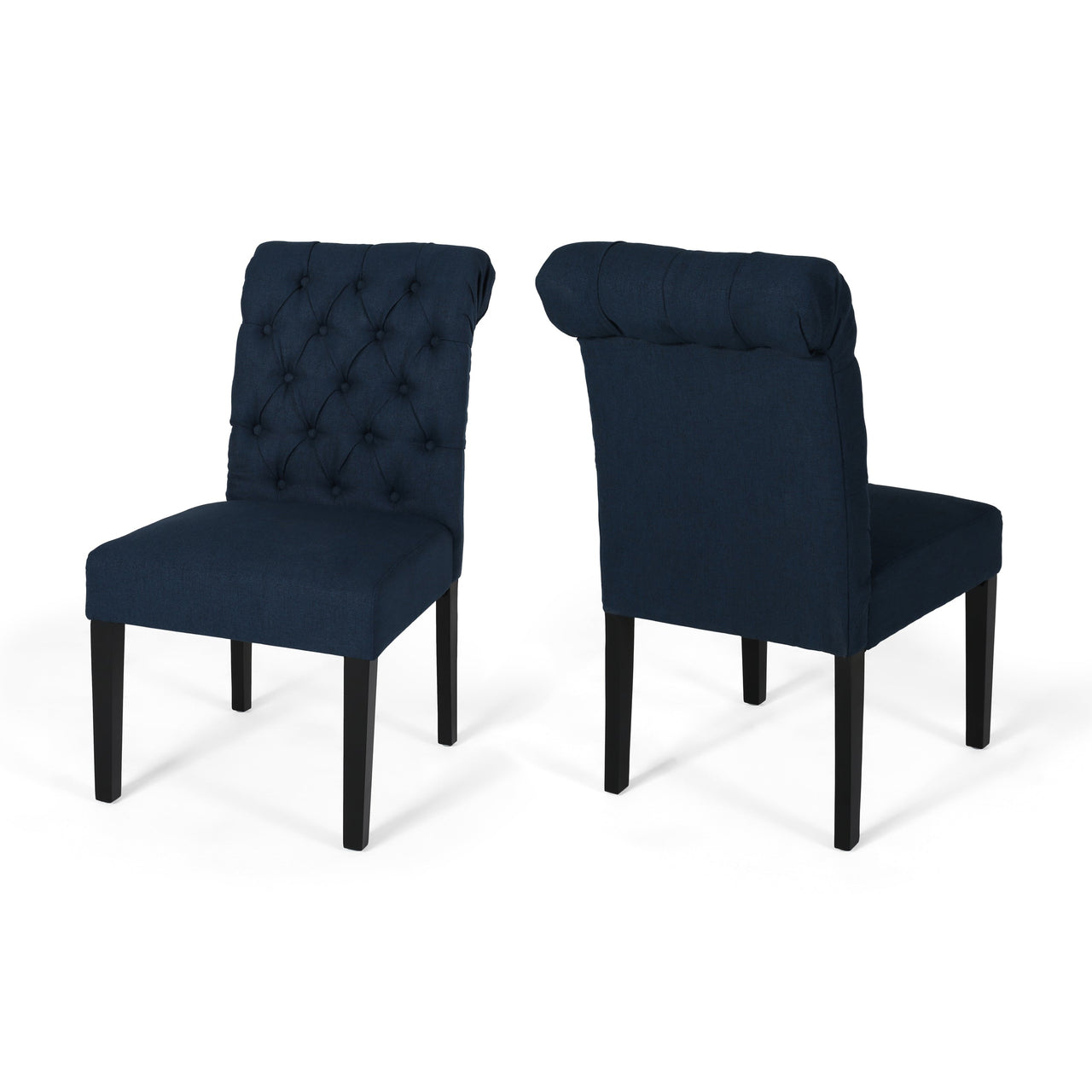 QYLTRX 21" Dining Chair Set Of 2