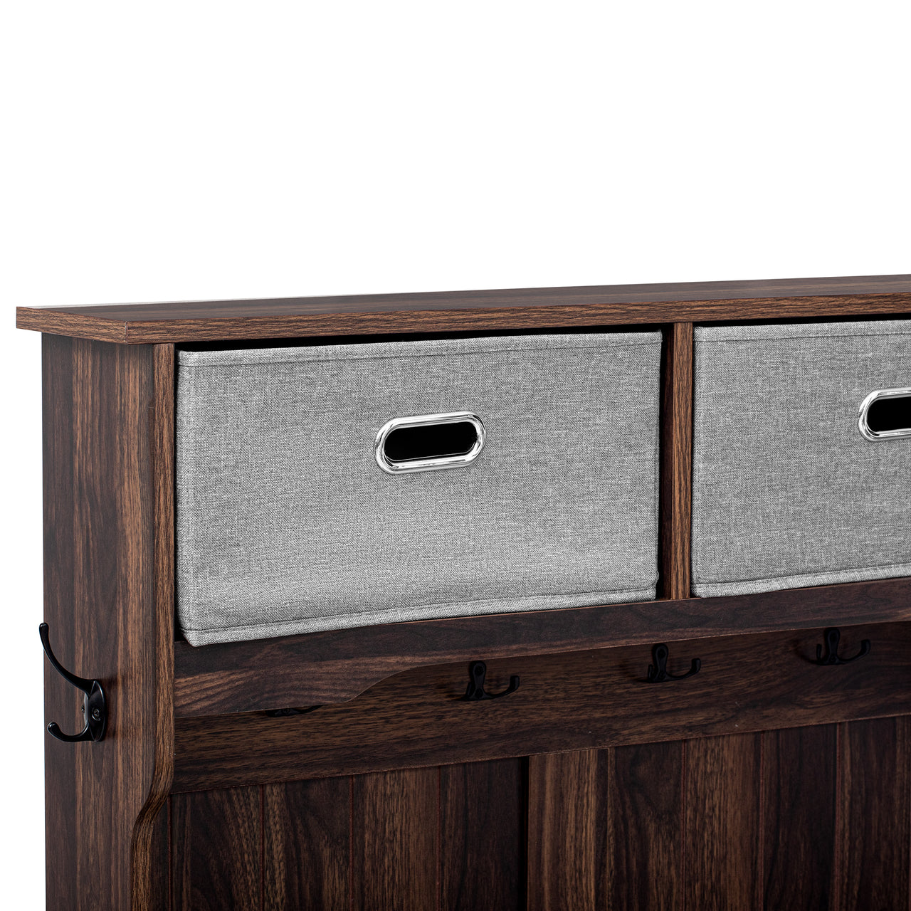 KRYVON 33" Entryway Bench