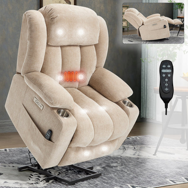 CozyLift Comfort Recliner
