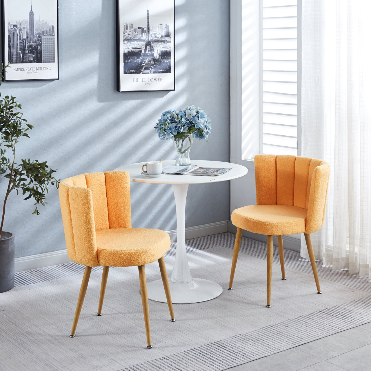 XELMOR 33" Dining Chair