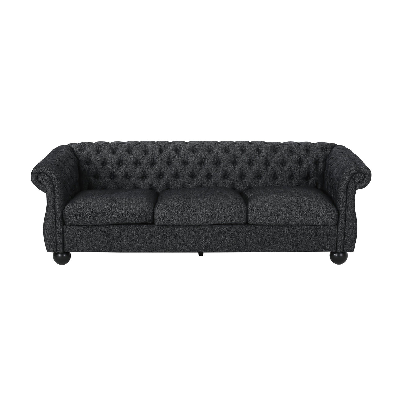 VEGA 85" Vintage Sofa