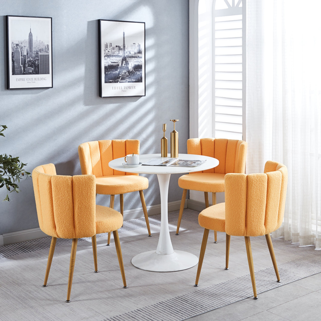 XELMOR 33" Dining Chair