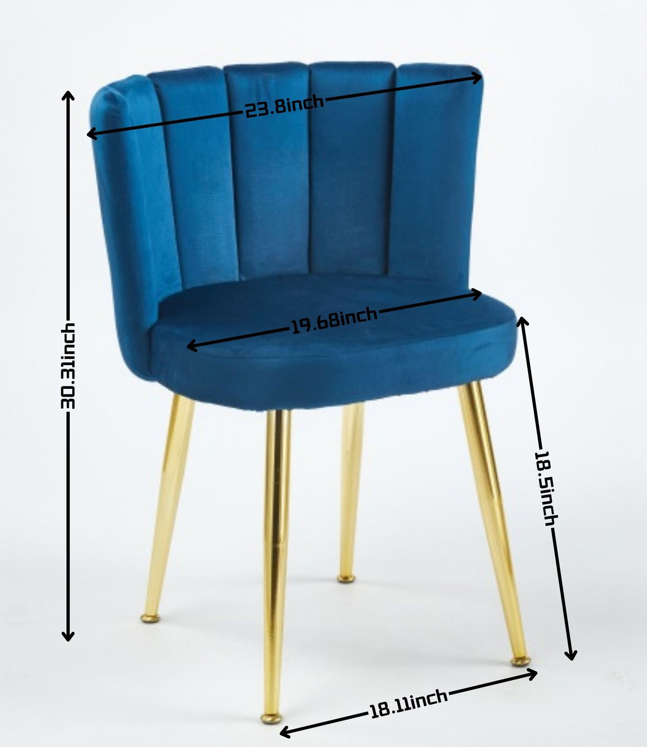 FELTORX 24" Dining Chair