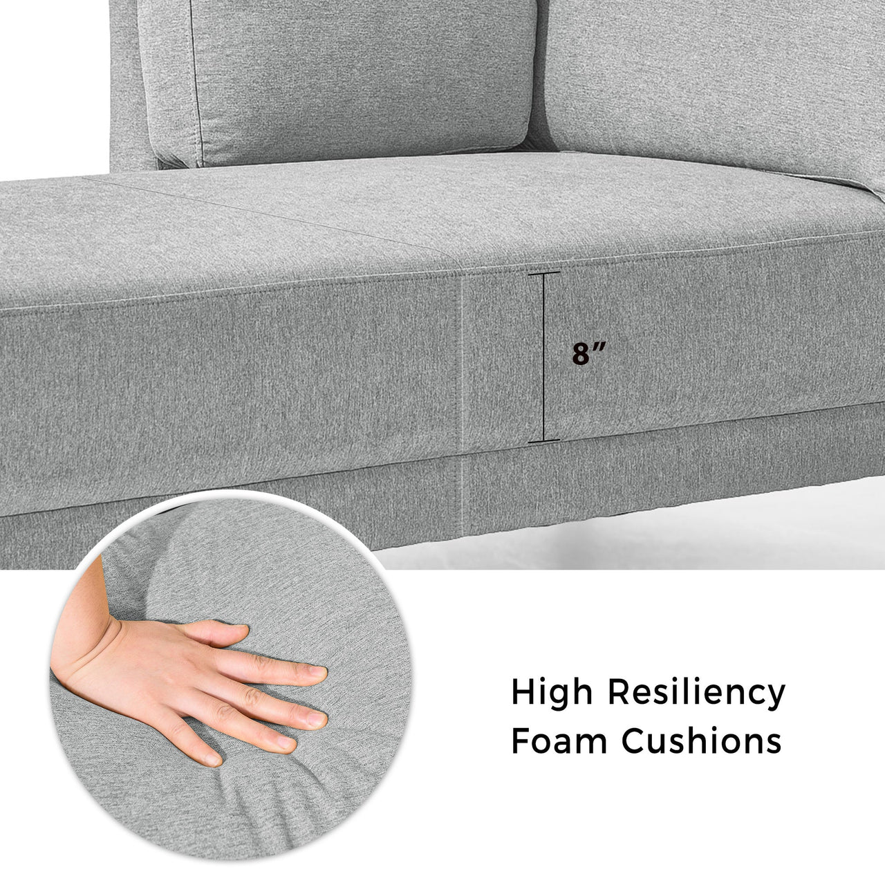 TOVARY 65" Chair