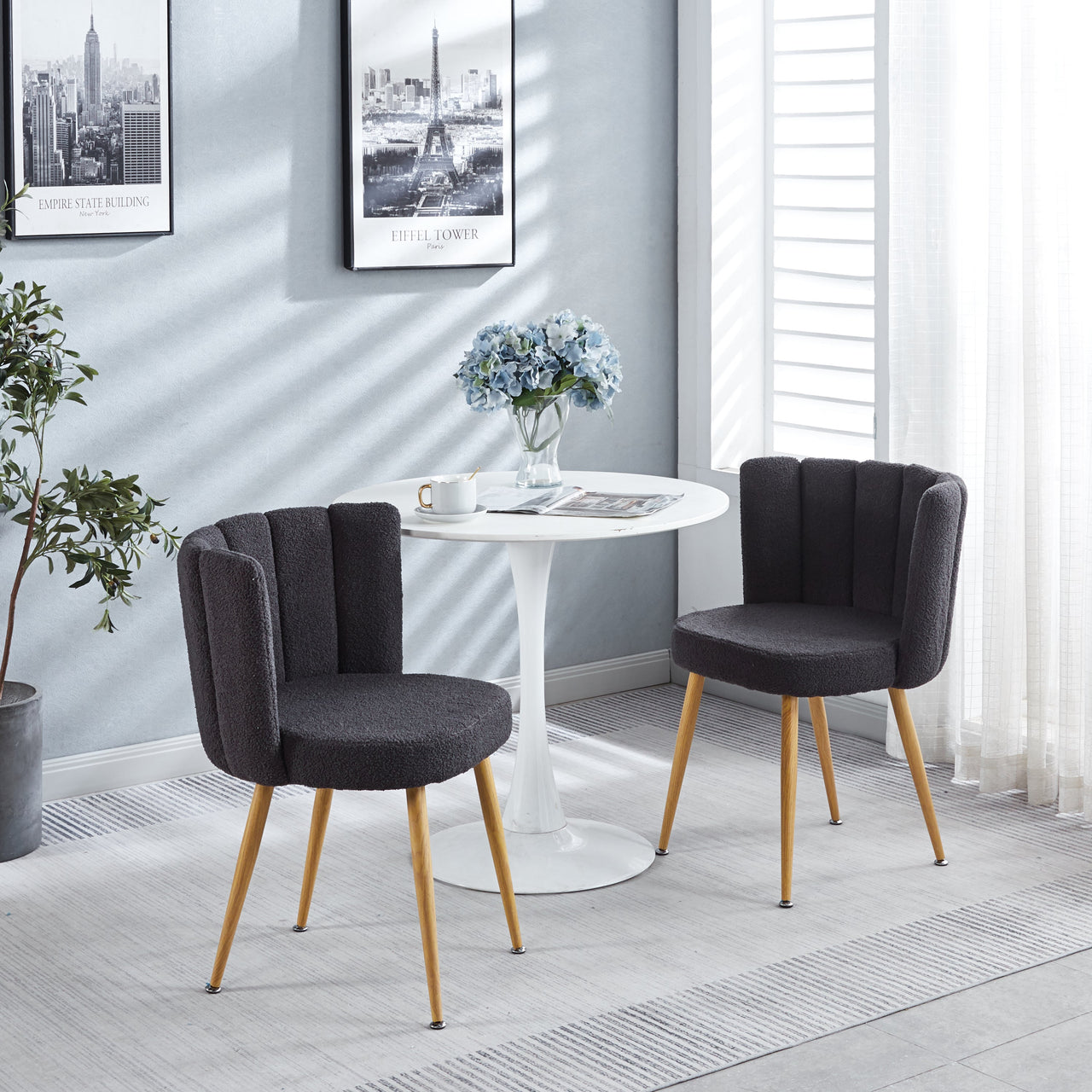 XELMOR 33" Dining Chair