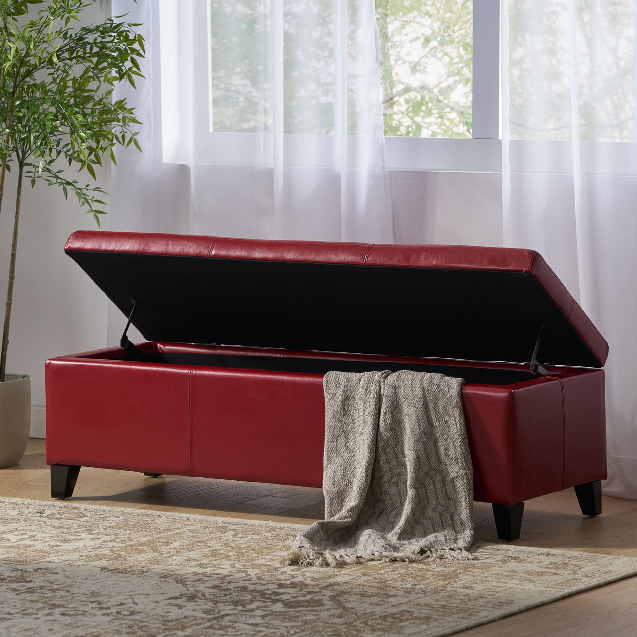 KROVEX 51" Ottoman
