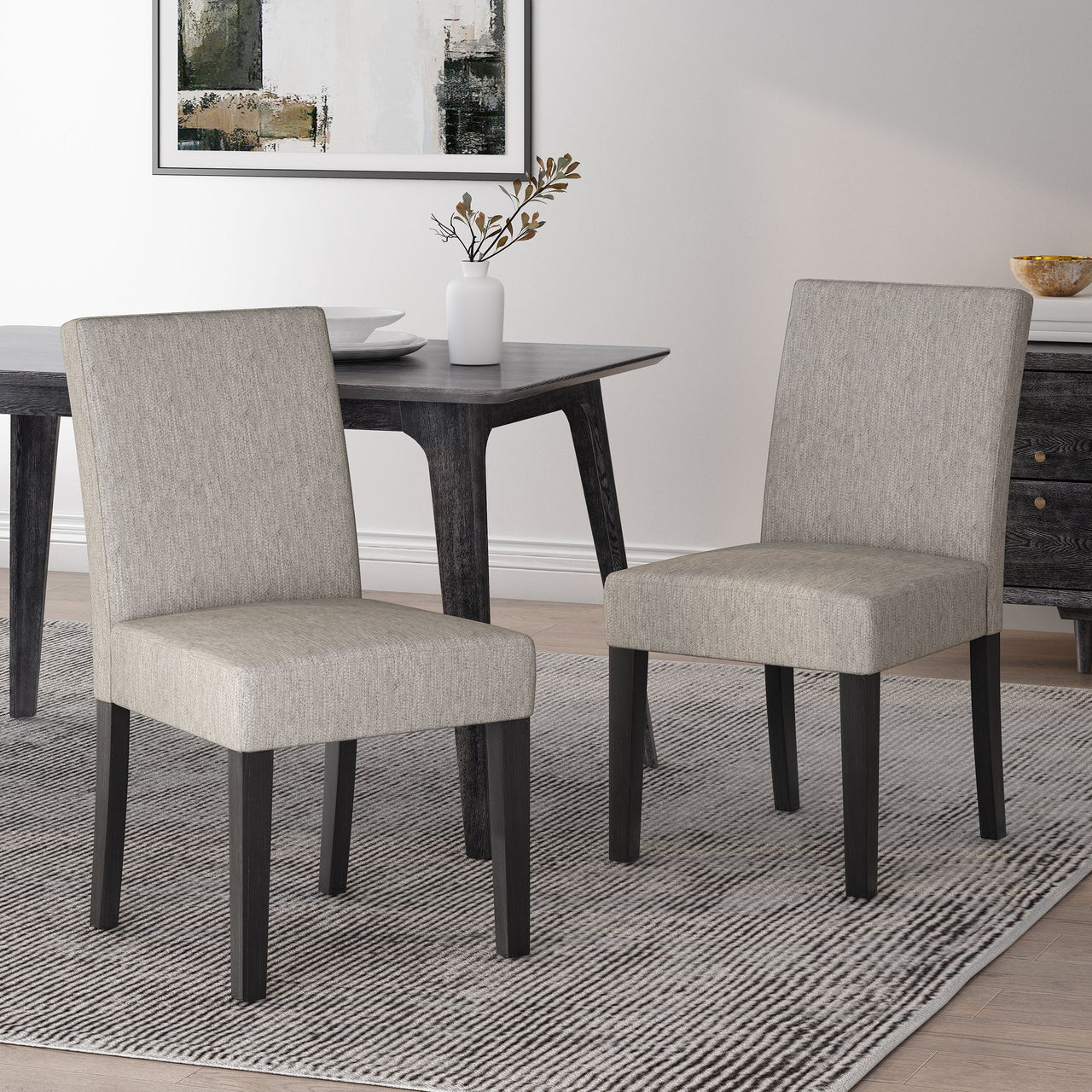 QORVYN 19" Dining Chair