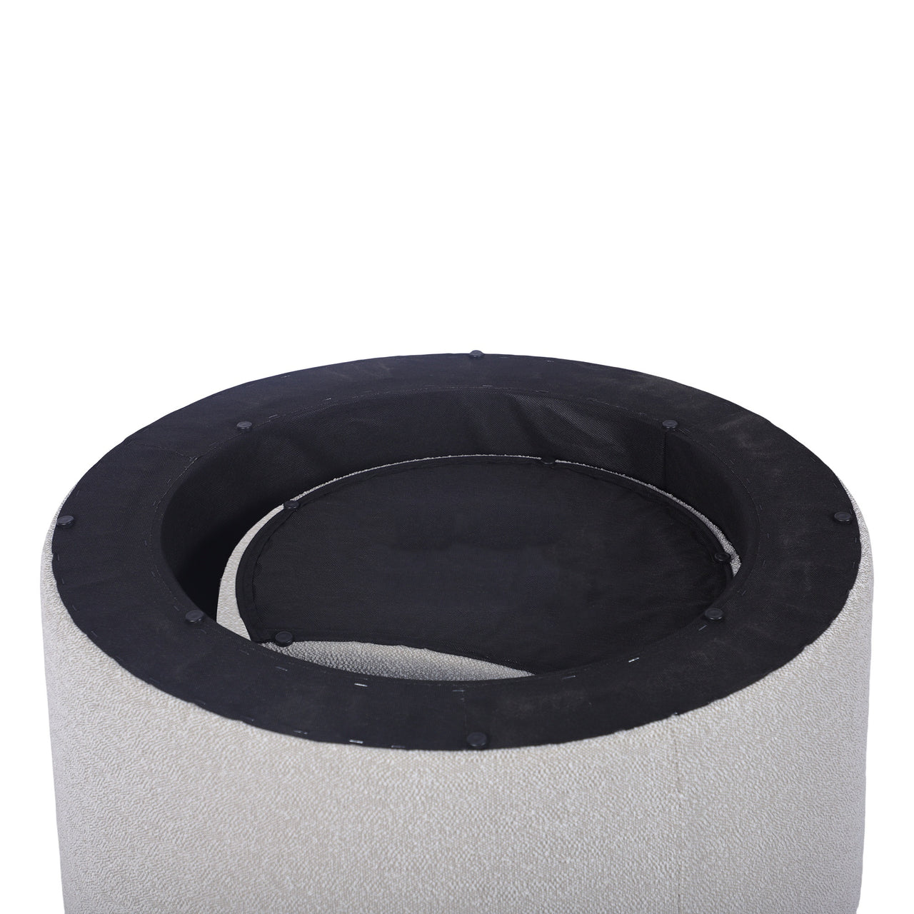 FYNTRIX 27" Coffee Table Set of 2