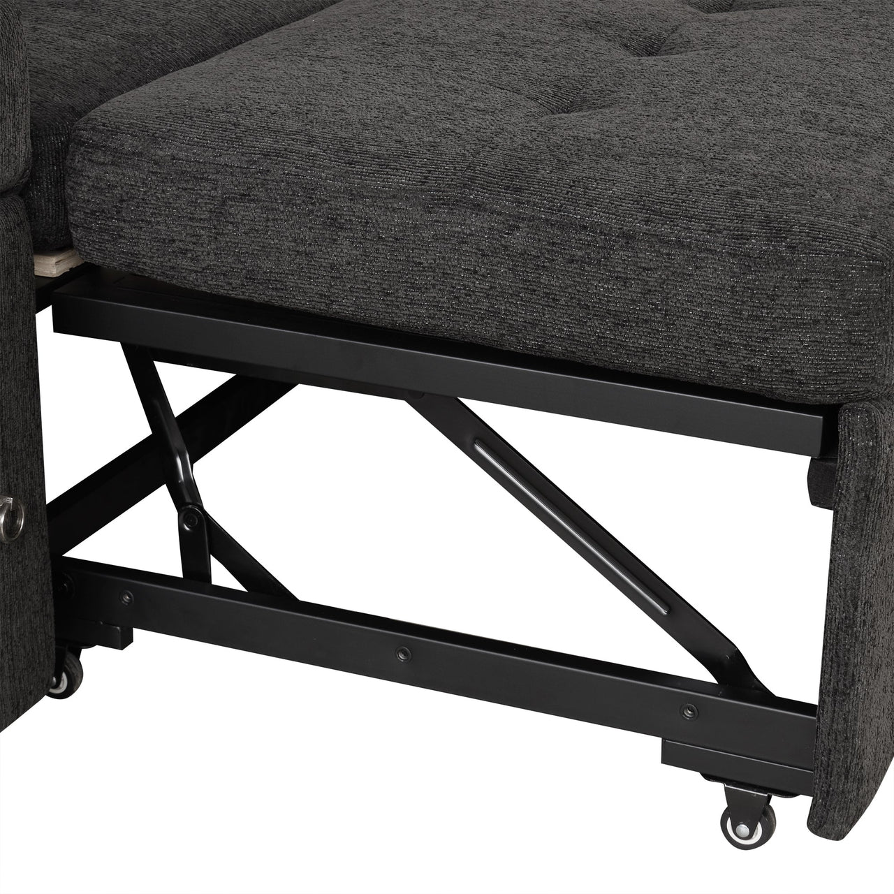 TRAVIXA 84" Sectional Sofa