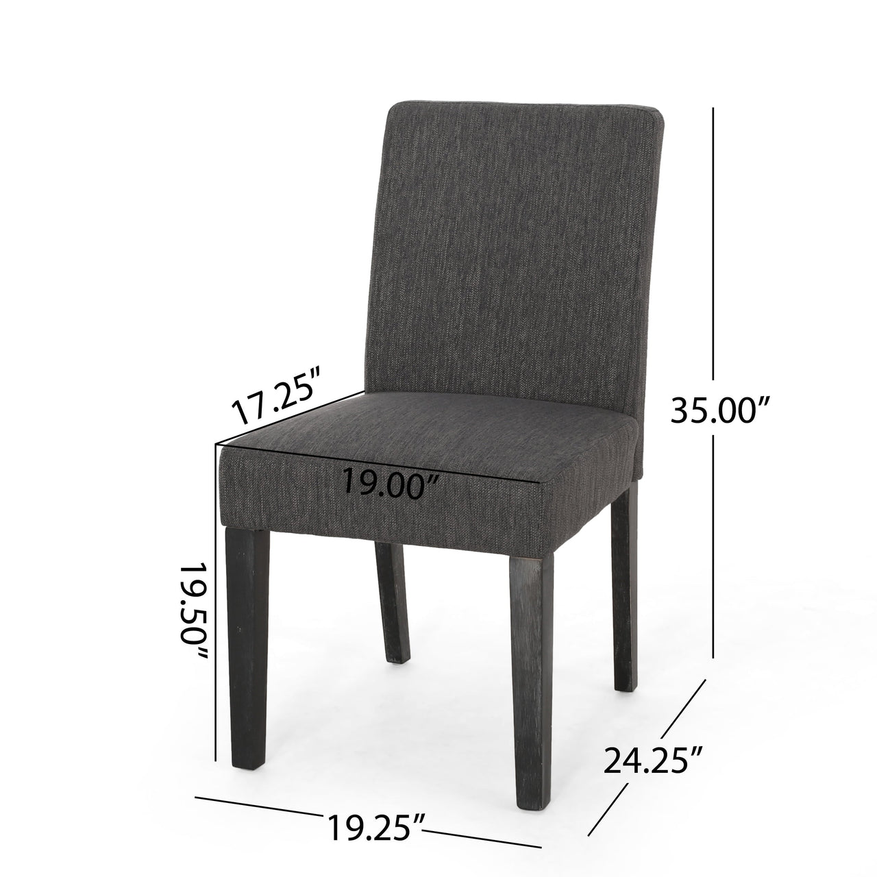 QORVYN 19" Dining Chair