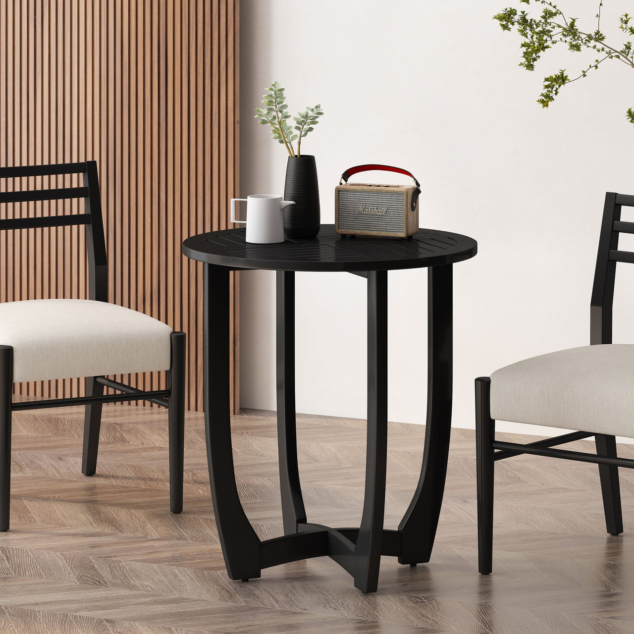 TOLVEX 27" Outdoor Coffee Table