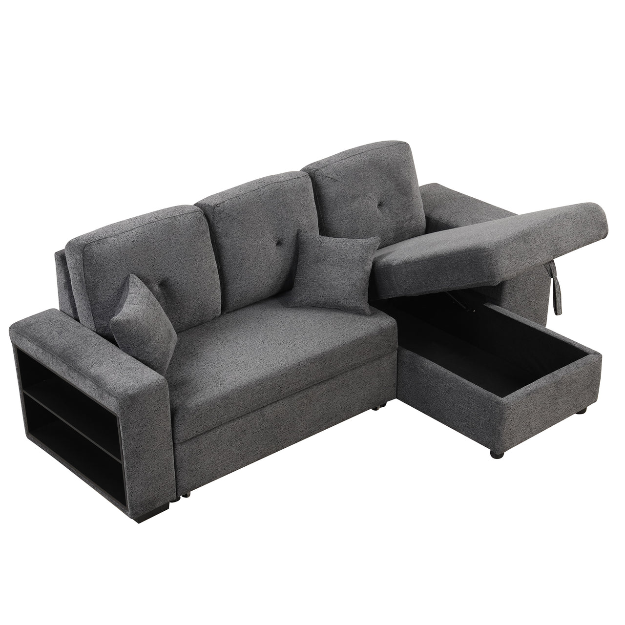 PYLORA 95" Sectional Sofa