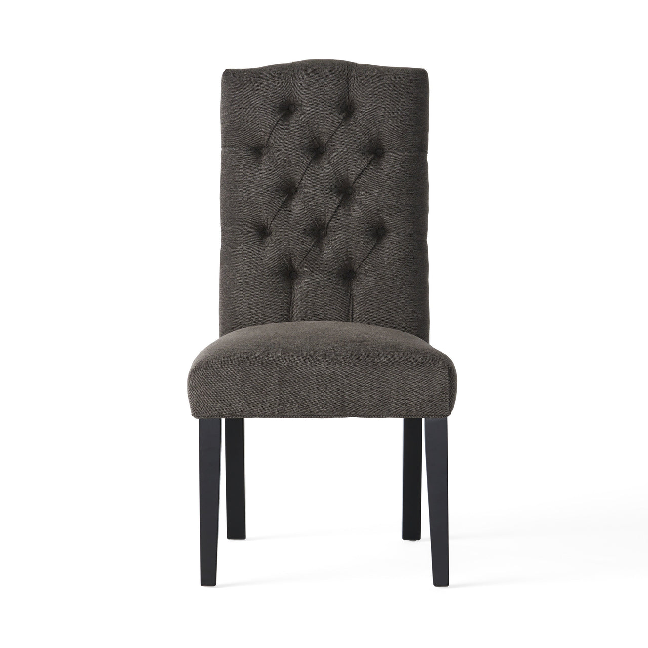 QINTEX 21" Dining Chair Set Of 2