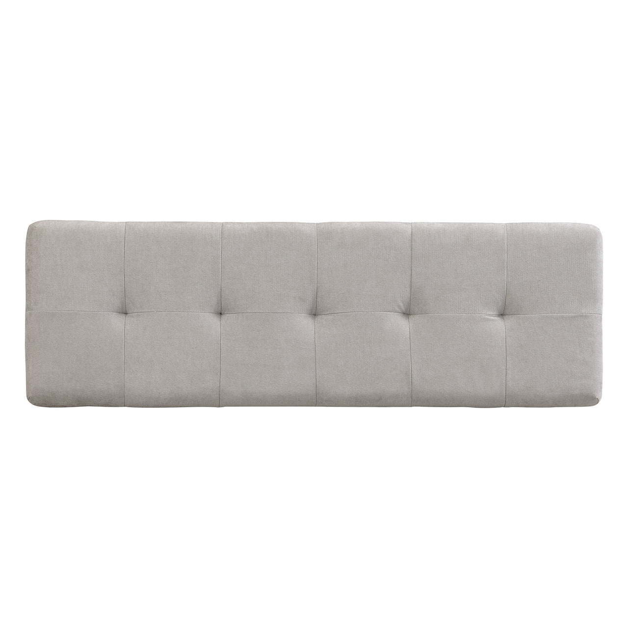 PEREGRINE 49" Shoe Storage Bench
