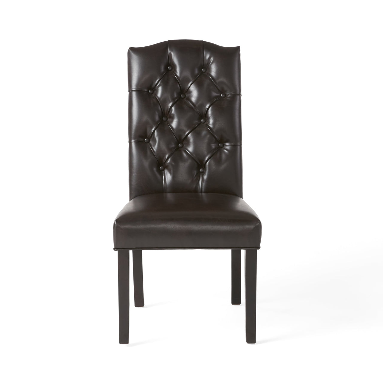 QINTEX 21" Dining Chair Set Of 2
