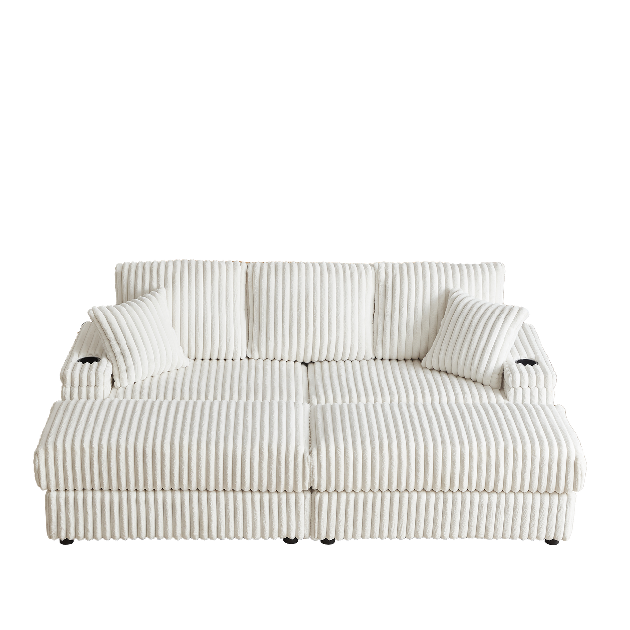 ROWAN 84" Oversize Loveseat
