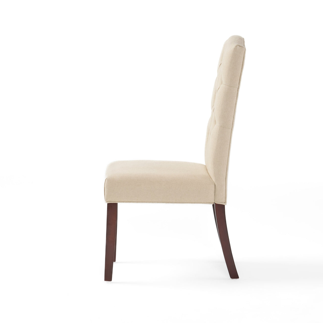 QINTEX 21" Dining Chair Set Of 2