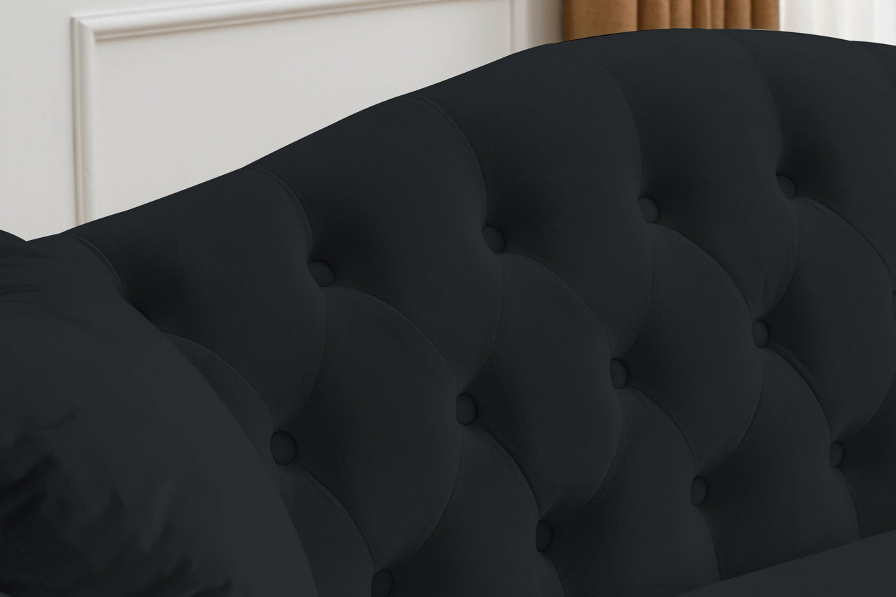 SYLVIE 80" Sofa Set Of 2