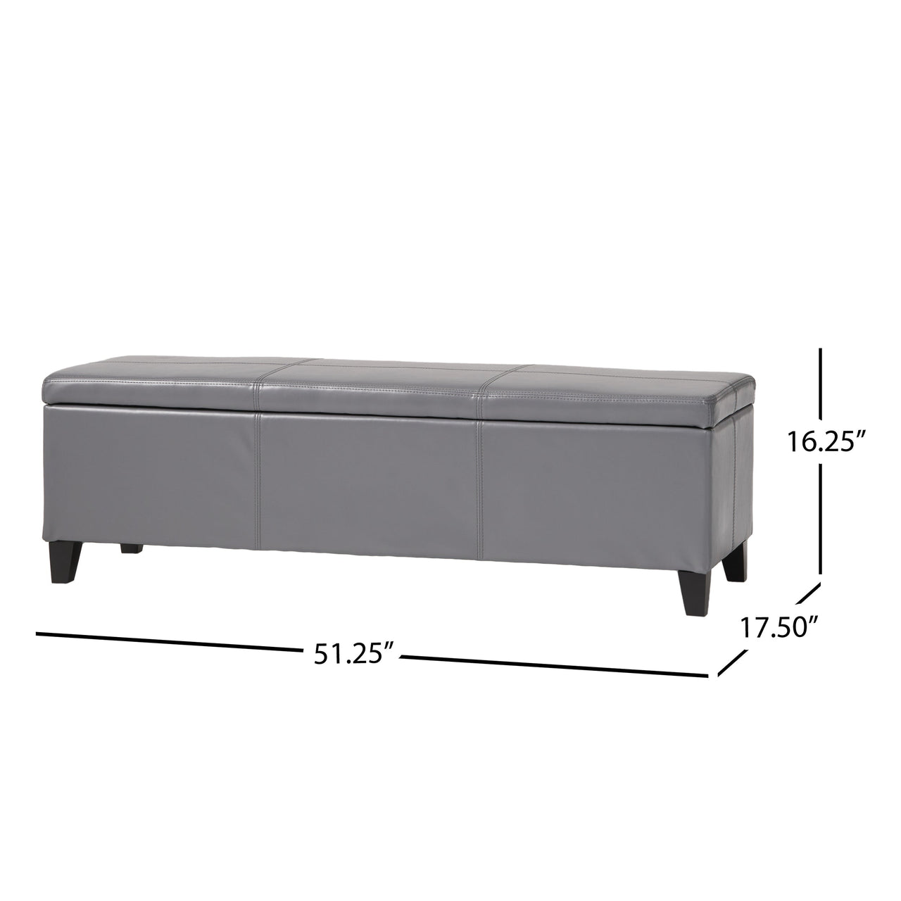 KROVEX 51" Ottoman