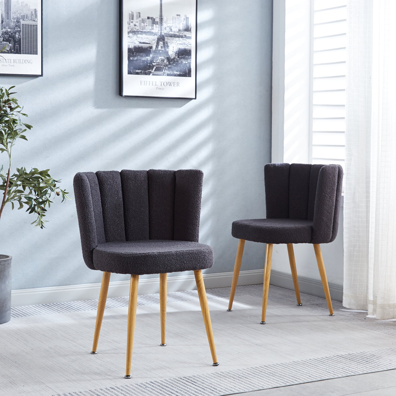 XELMOR 33" Dining Chair