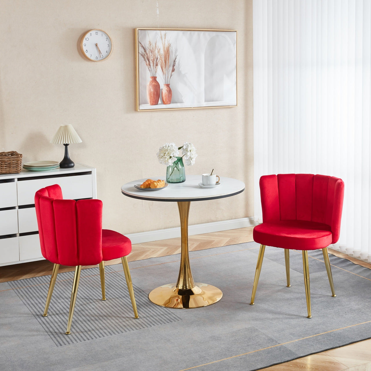 FELTORX 24" Dining Chair