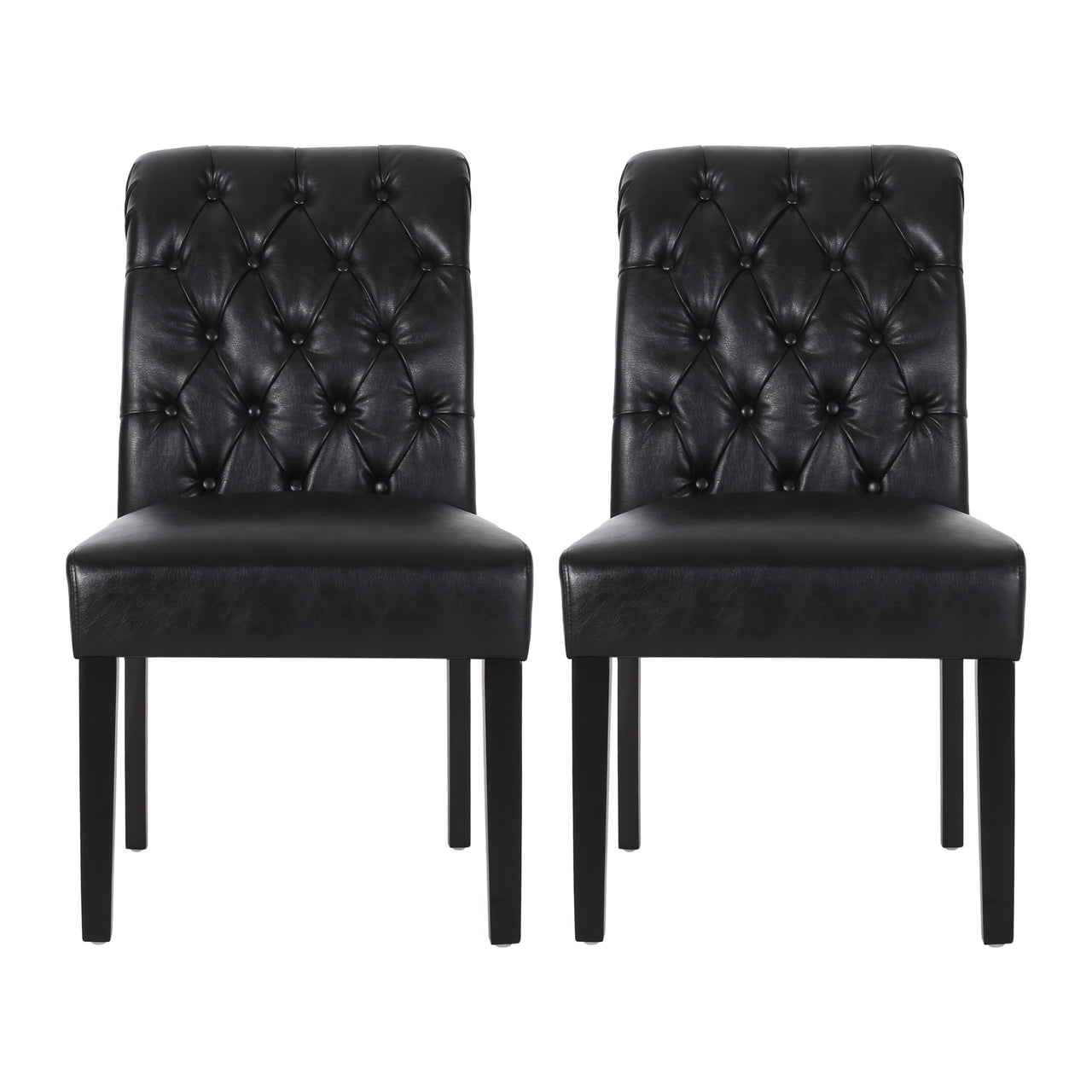 QYLTRX 21" Dining Chair Set Of 2