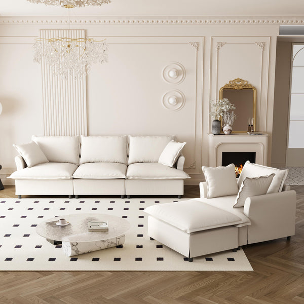XEVION Elegant Home Sofa Set