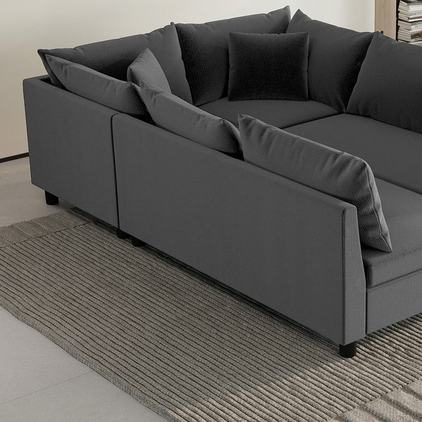 XORVAN Luxe Sectional Sofa