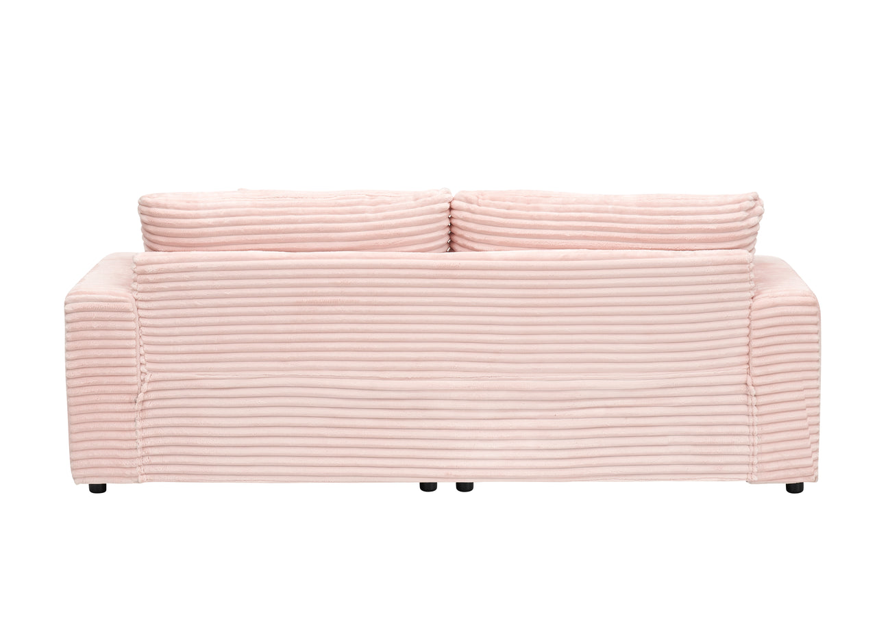 TRITON 80" Modern Sofa