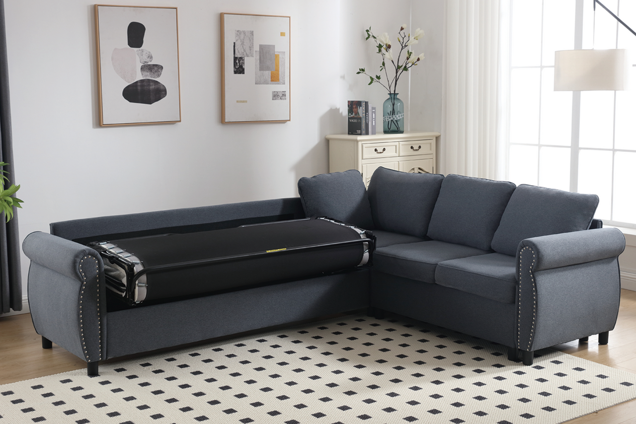 TREVIXA 104" Sectional Sofa