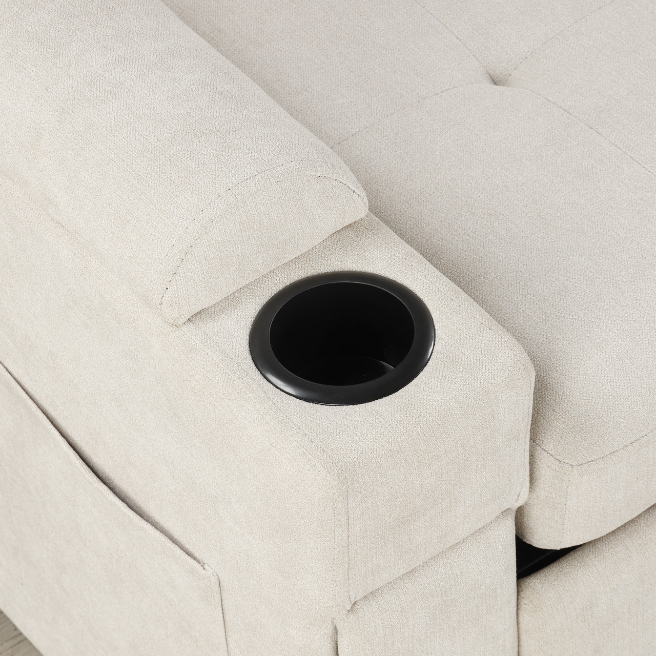 TRAVIXA 84" Sectional Sofa