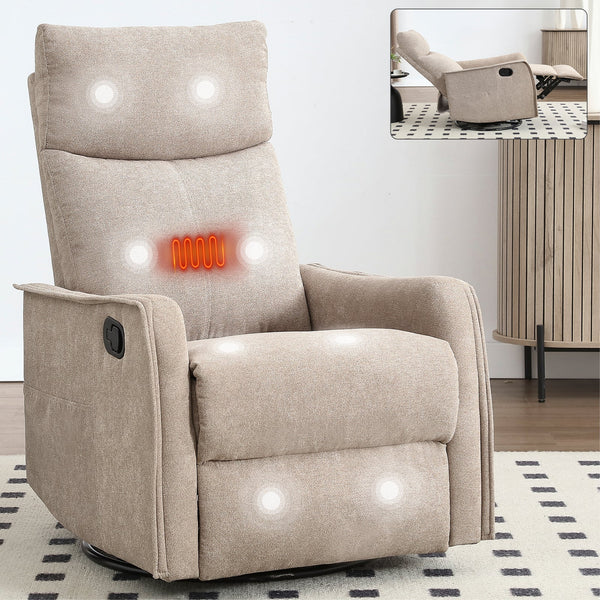DRENVORIX Cozy Comfort Recliner