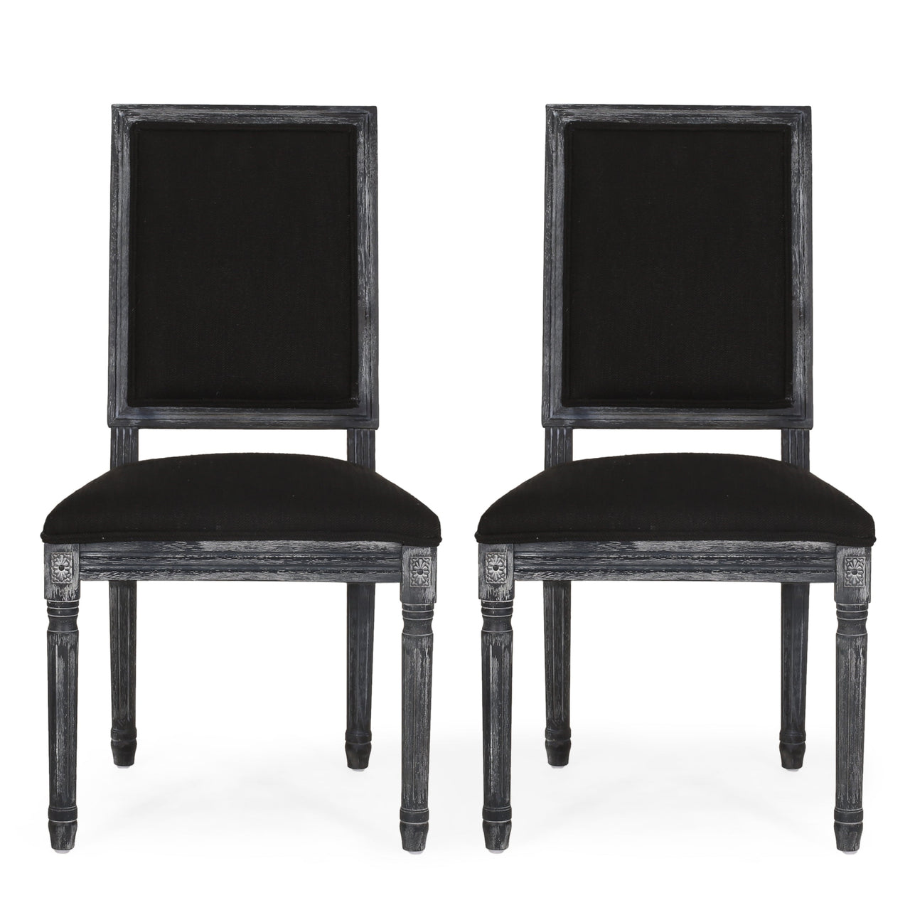 RYNOVA 20" Dining Chair Set of 2
