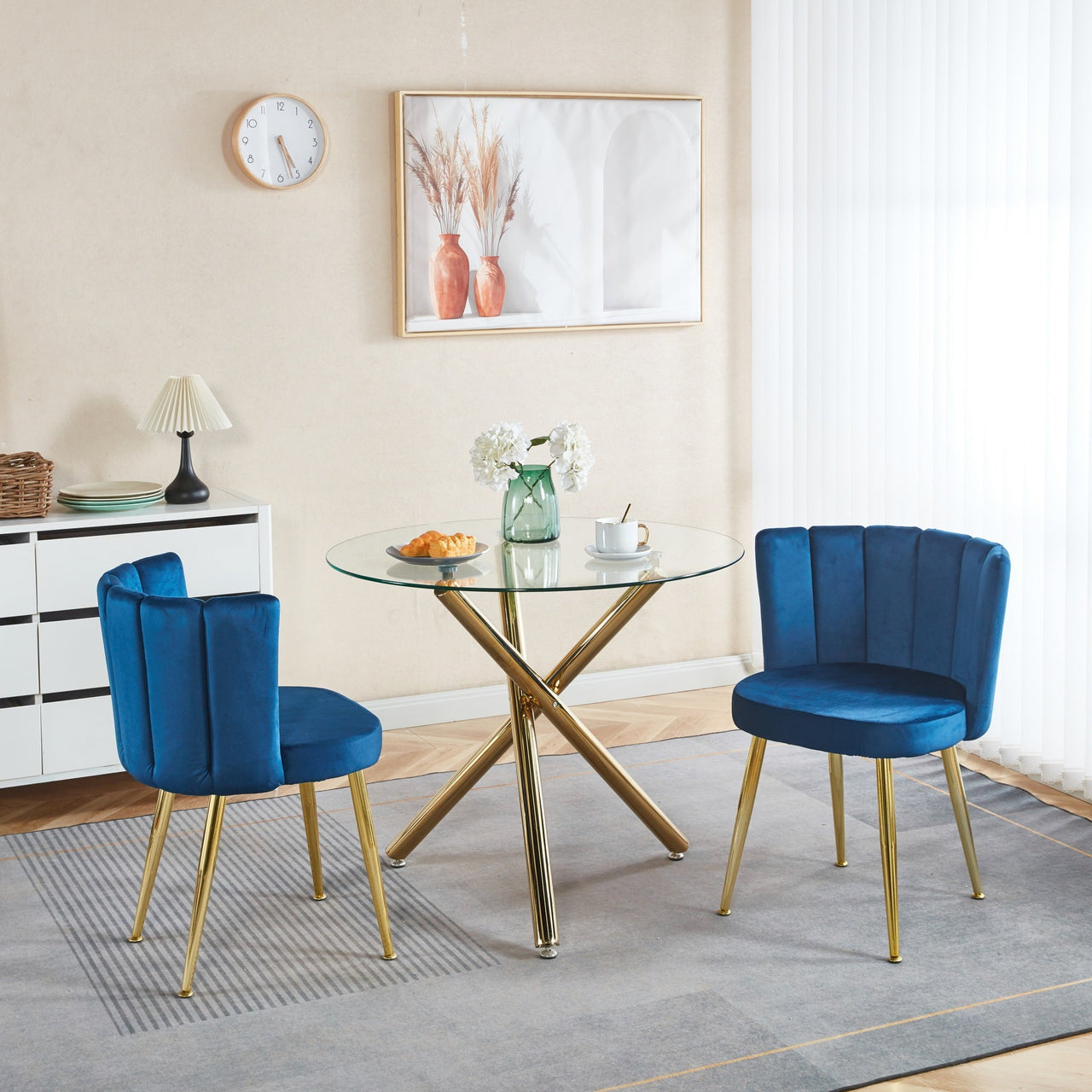 FELTORX 24" Dining Chair