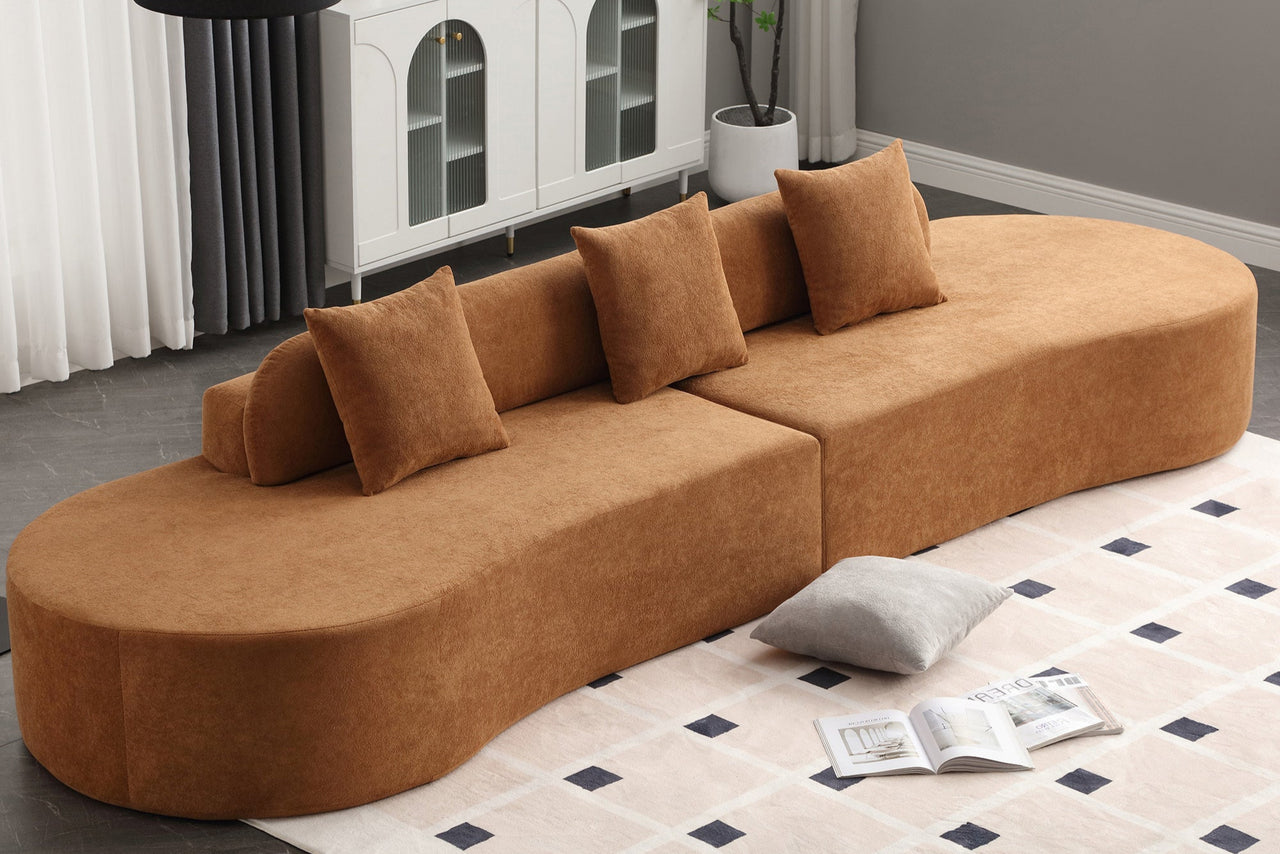 GIDEON 131" Sofa
