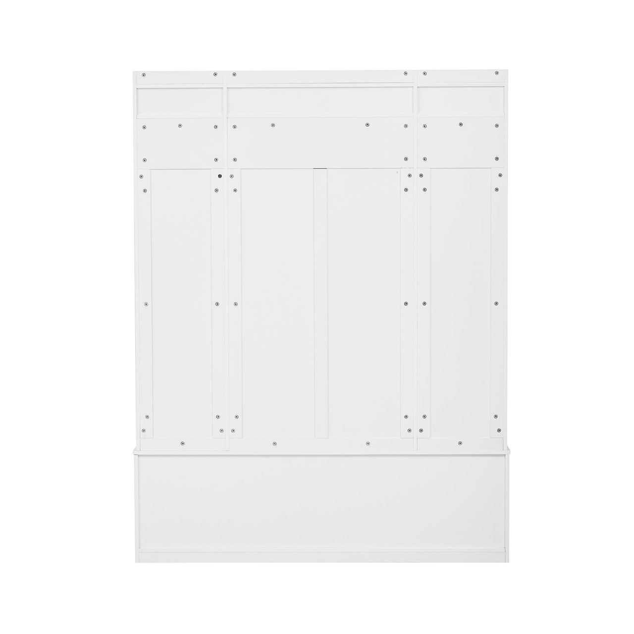 TRAVOXA 59" Entryway Bench