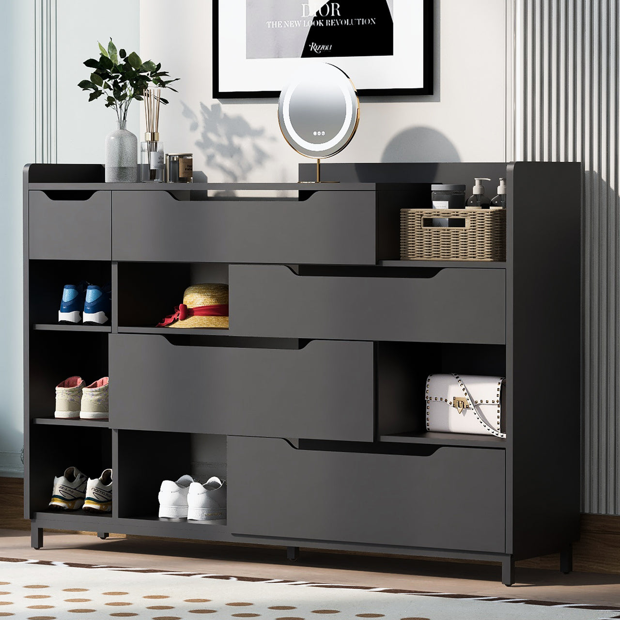 REVNIX 57" Sideboard