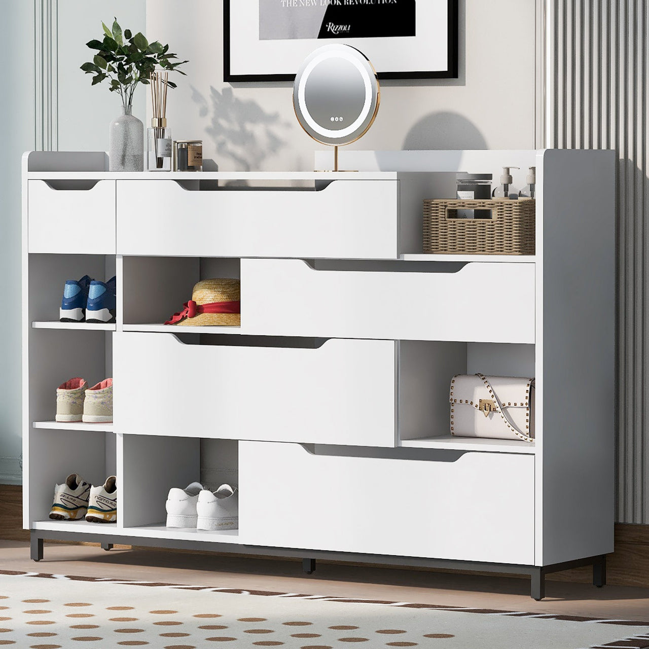 REVNIX 57" Sideboard