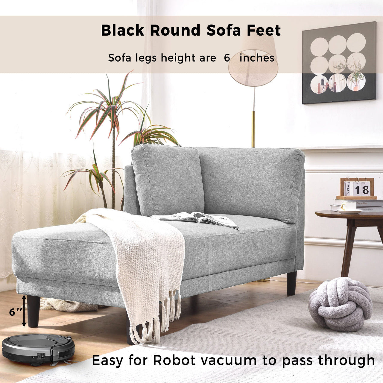 TOVARY 65" Chair