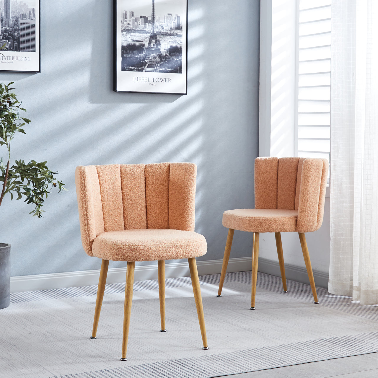 XELMOR 33" Dining Chair