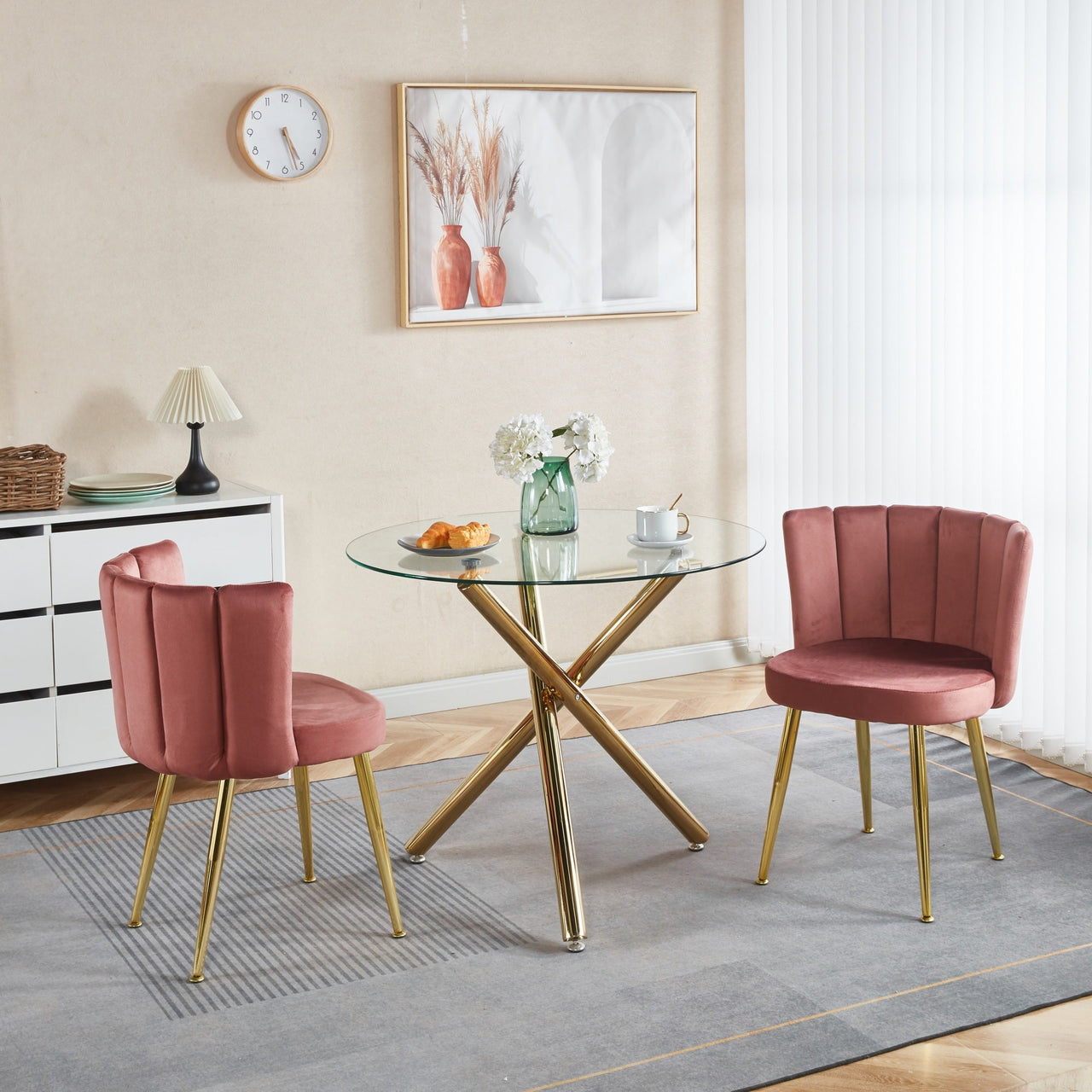 FELTORX 24" Dining Chair