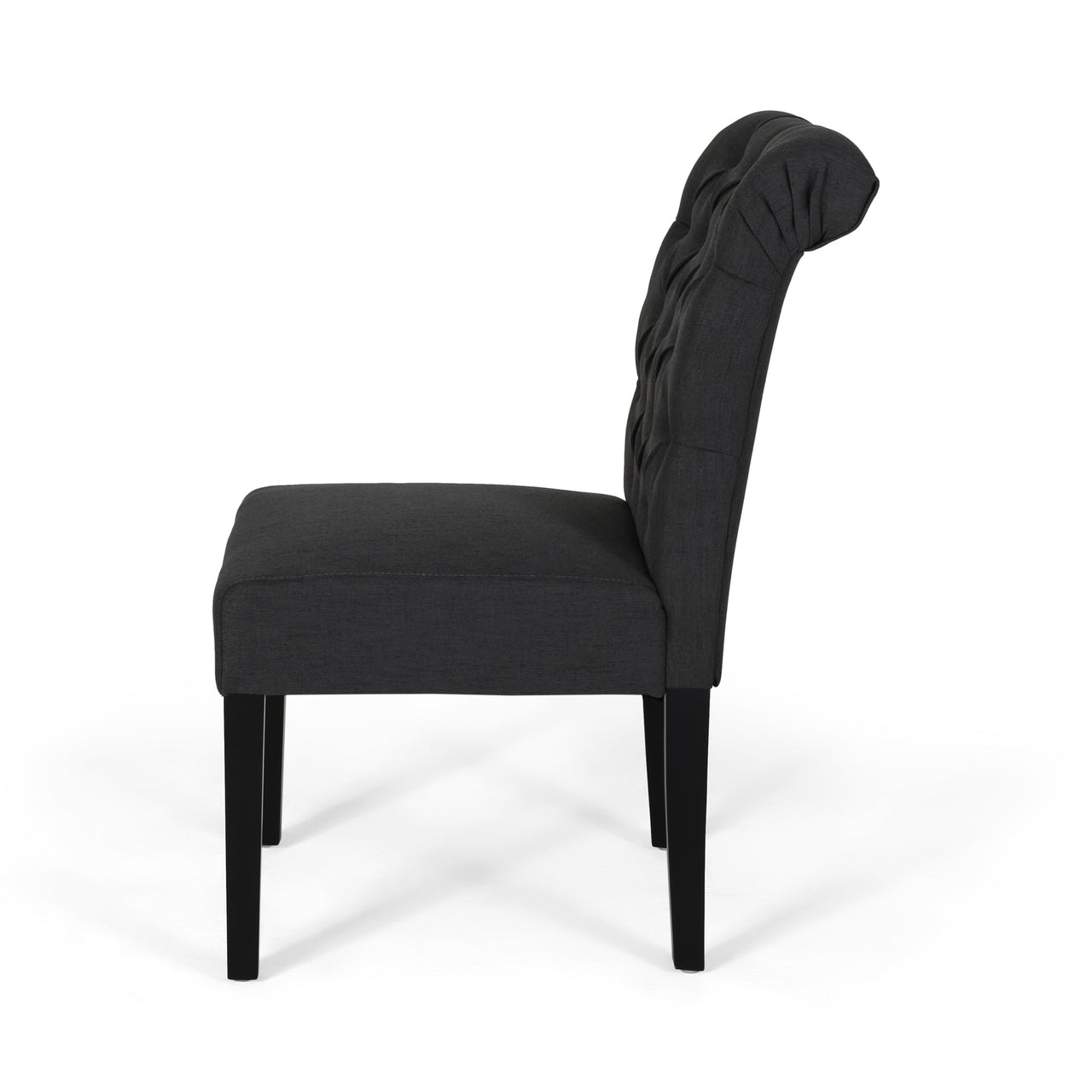 QYLTRX 21" Dining Chair Set Of 2