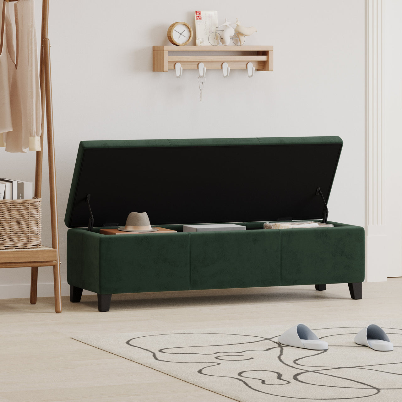 KROVEX 51" Ottoman